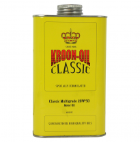 Kroon-Oil 34538 Classic Multigrade 20w-50 1-Litro